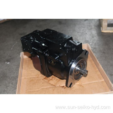 YPM-18V models of variable hydraulic motor-high and low speed variables